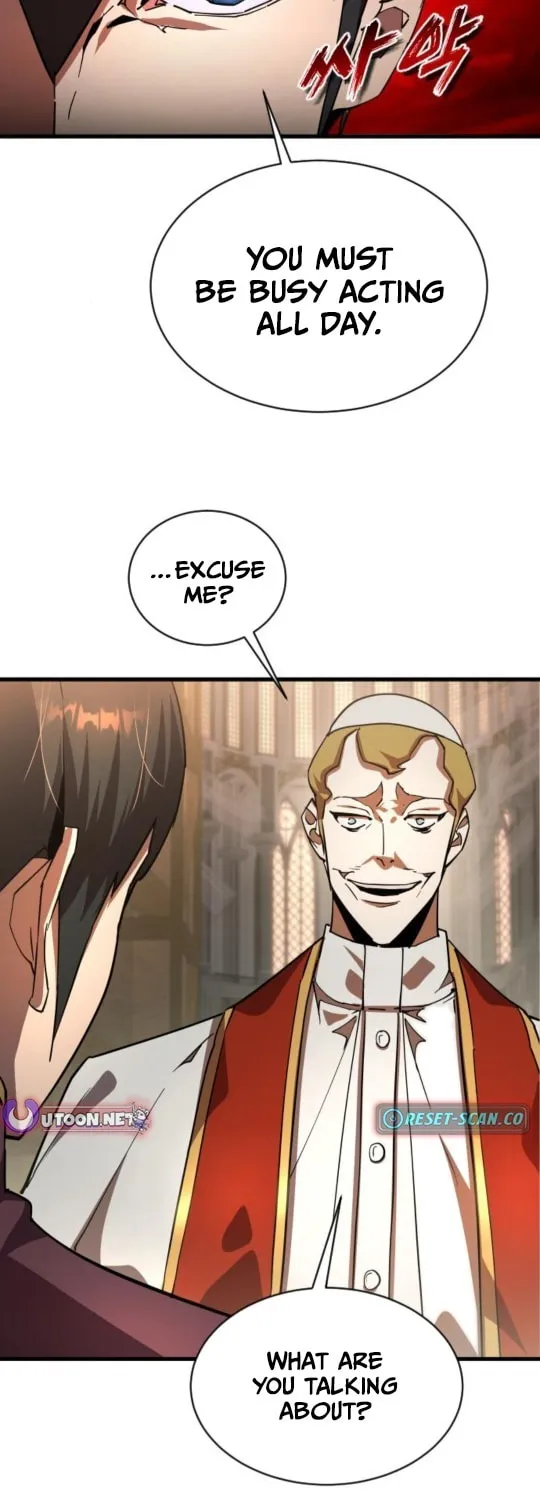 The Genius Mage Who Uses His Fists Chapter 21 page 31 - 