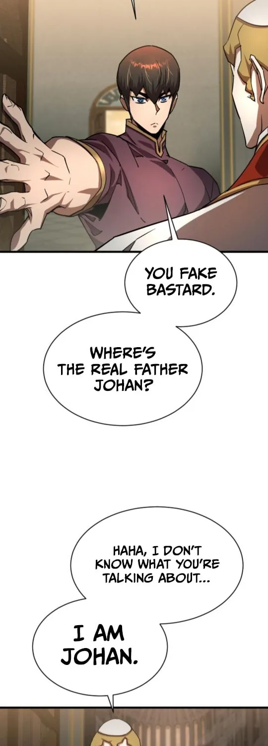 The Genius Mage Who Uses His Fists Chapter 21 page 33 - 