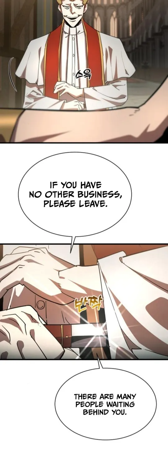 The Genius Mage Who Uses His Fists Chapter 21 page 34 - 