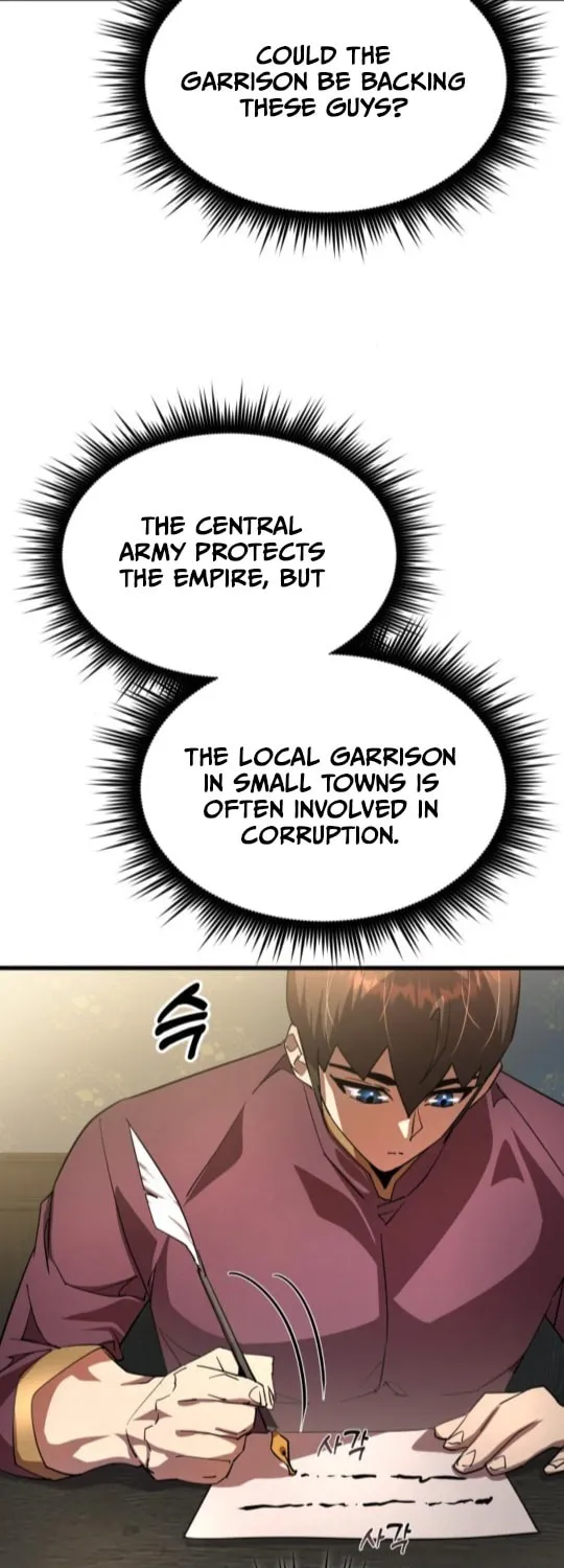 The Genius Mage Who Uses His Fists Chapter 21 page 41 - 