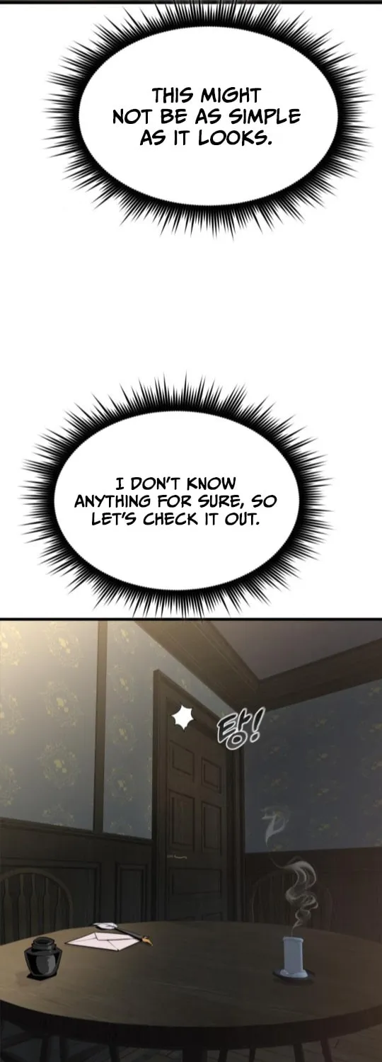 The Genius Mage Who Uses His Fists Chapter 21 page 42 - 