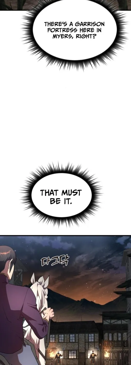 The Genius Mage Who Uses His Fists Chapter 21 page 44 - 