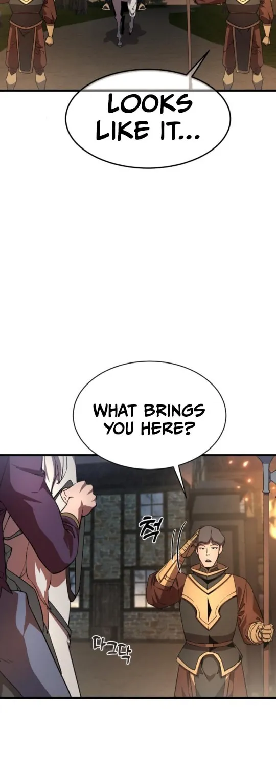 The Genius Mage Who Uses His Fists Chapter 21 page 46 - 