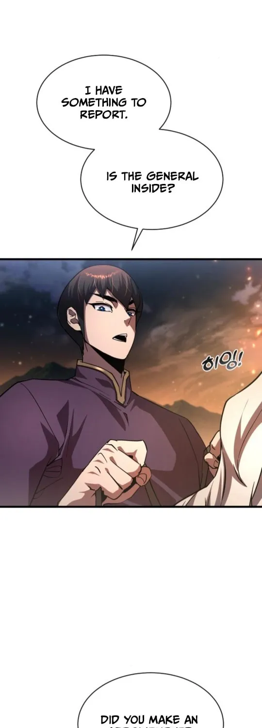 The Genius Mage Who Uses His Fists Chapter 21 page 47 - 