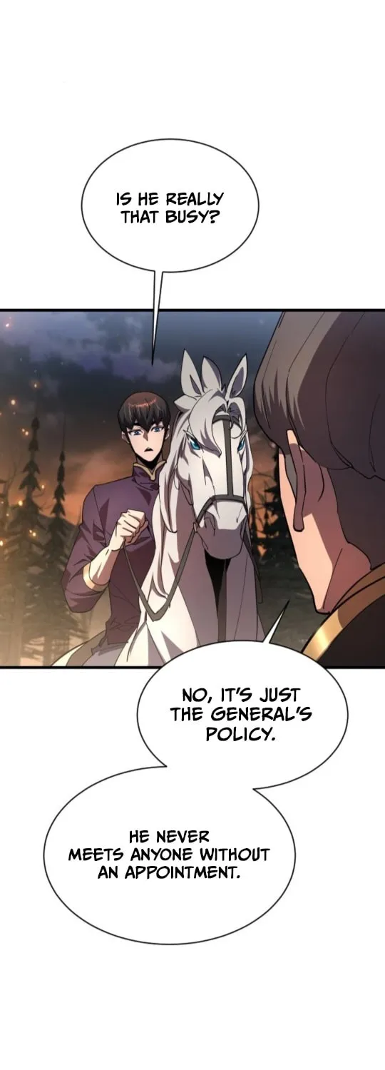 The Genius Mage Who Uses His Fists Chapter 21 page 49 - 