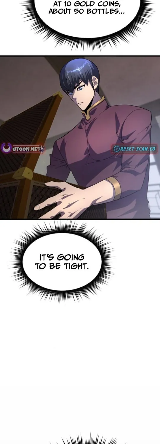 The Genius Mage Who Uses His Fists Chapter 21 page 6 - 