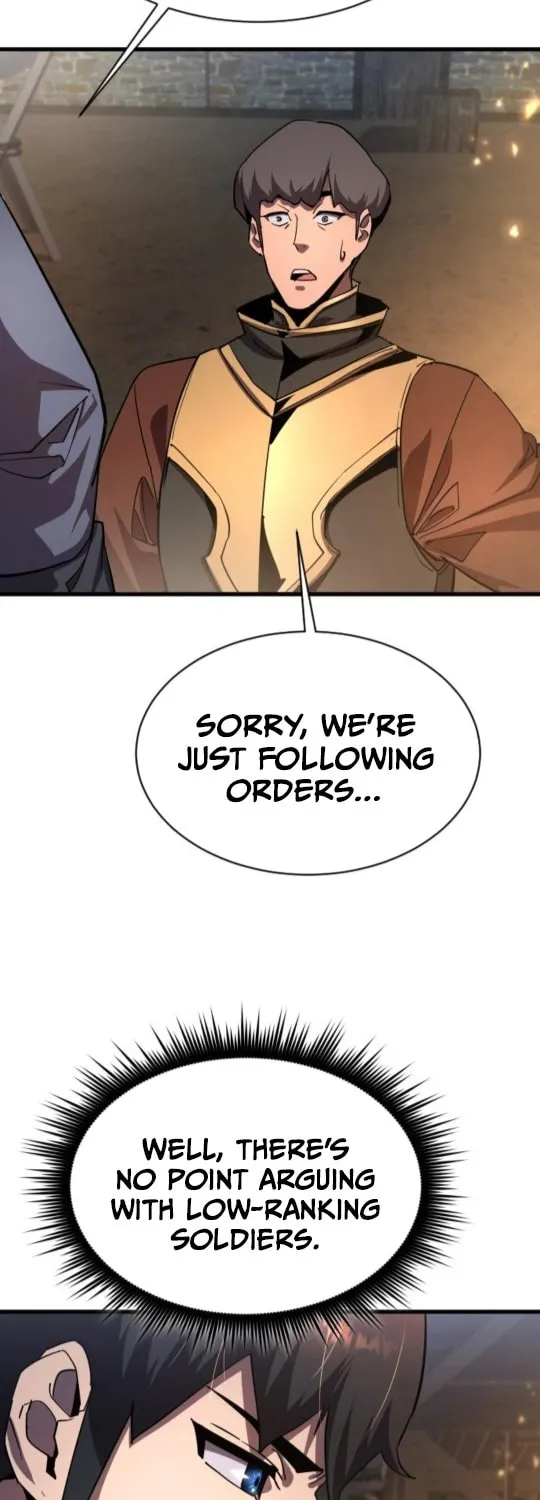 The Genius Mage Who Uses His Fists Chapter 21 page 51 - 