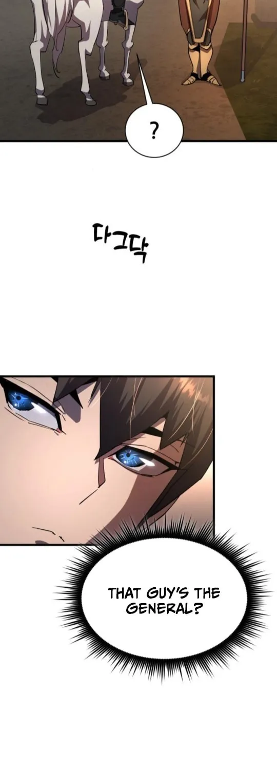 The Genius Mage Who Uses His Fists Chapter 21 page 53 - 