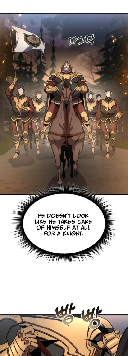 The Genius Mage Who Uses His Fists Chapter 21 page 54 - 