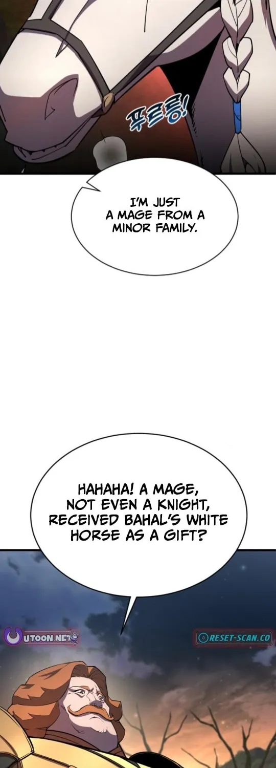 The Genius Mage Who Uses His Fists Chapter 21 page 58 - 