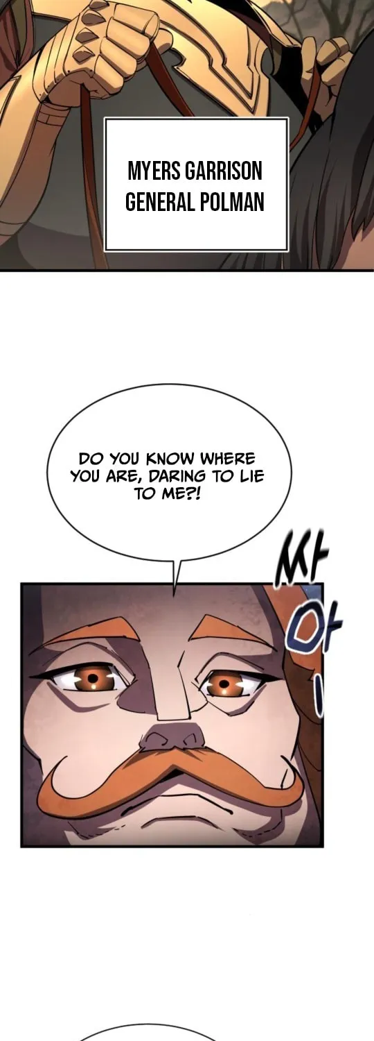 The Genius Mage Who Uses His Fists Chapter 21 page 59 - 