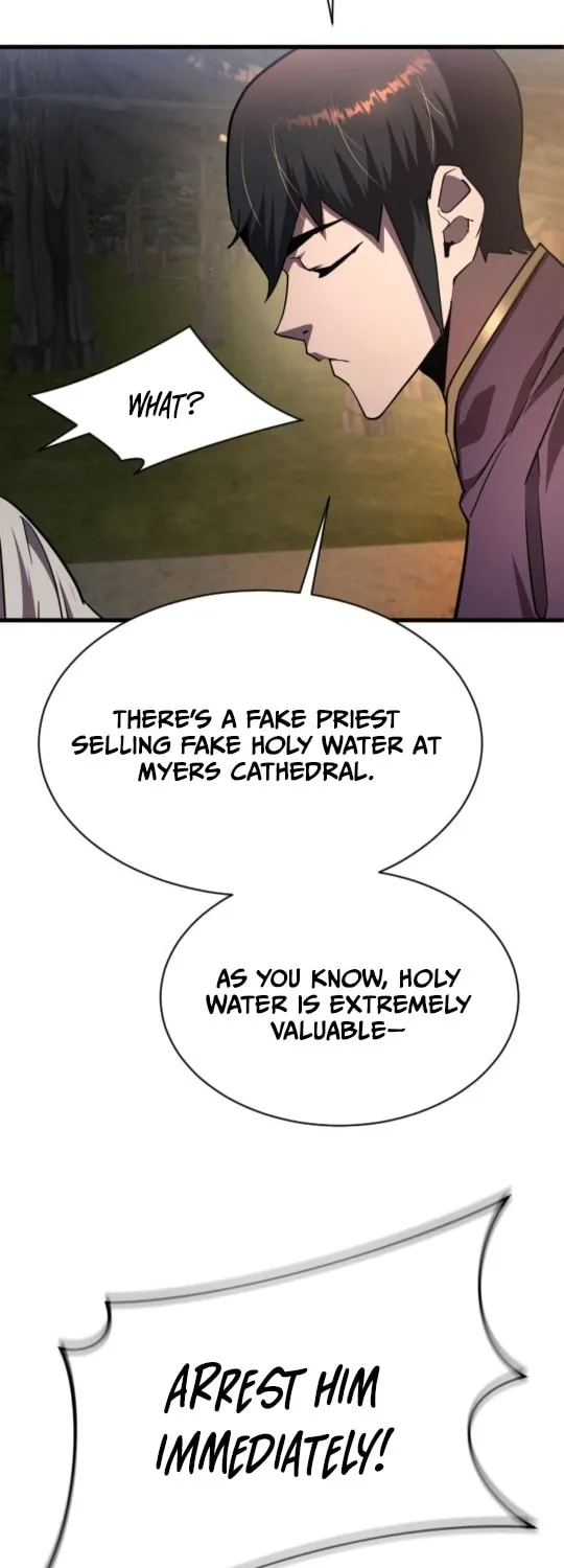 The Genius Mage Who Uses His Fists Chapter 21 page 61 - 