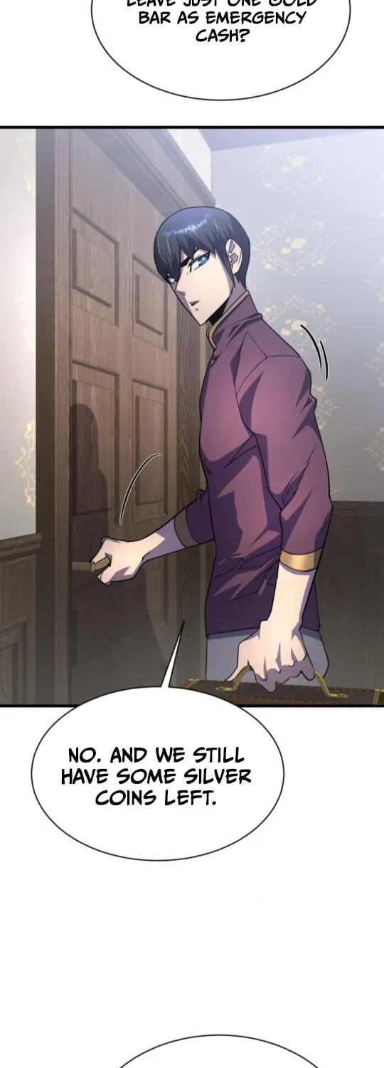 The Genius Mage Who Uses His Fists Chapter 21 page 9 - 