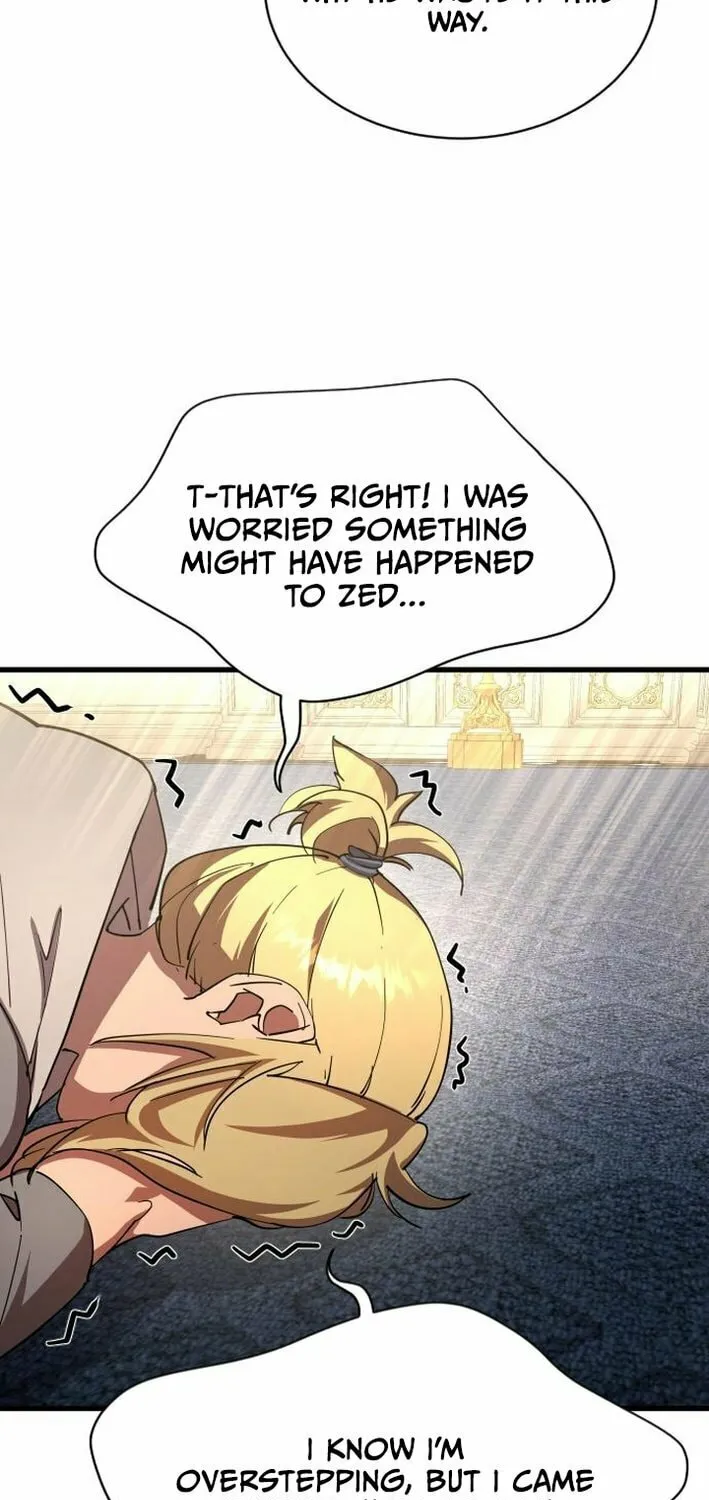 The Genius Mage Who Uses His Fists Chapter 22 page 12 - 