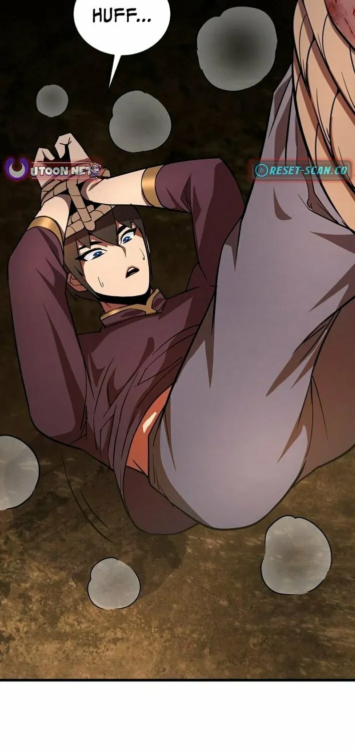 The Genius Mage Who Uses His Fists Chapter 22 page 30 - 