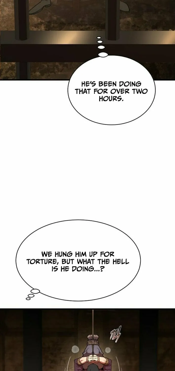 The Genius Mage Who Uses His Fists Chapter 22 page 32 - 