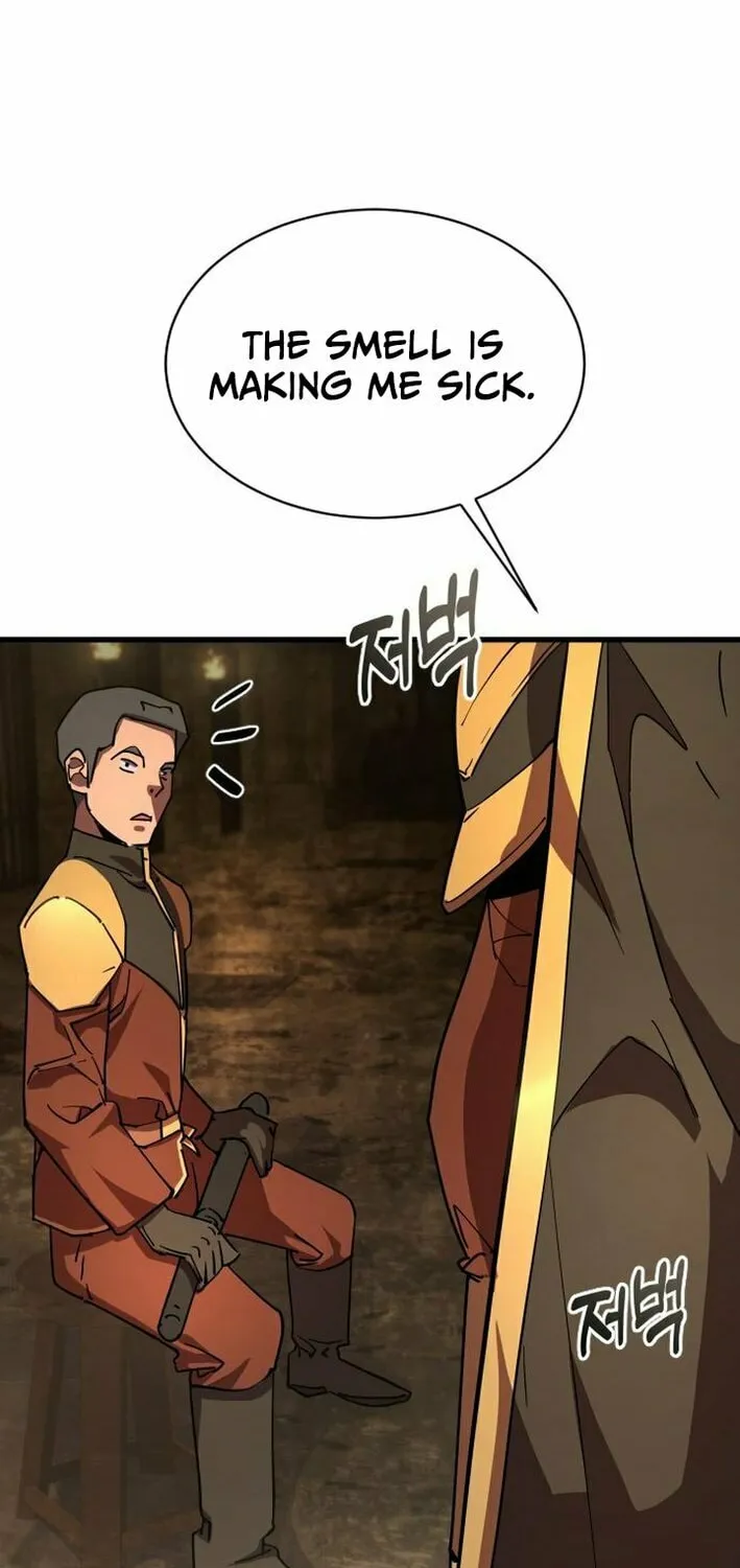 The Genius Mage Who Uses His Fists Chapter 22 page 34 - 