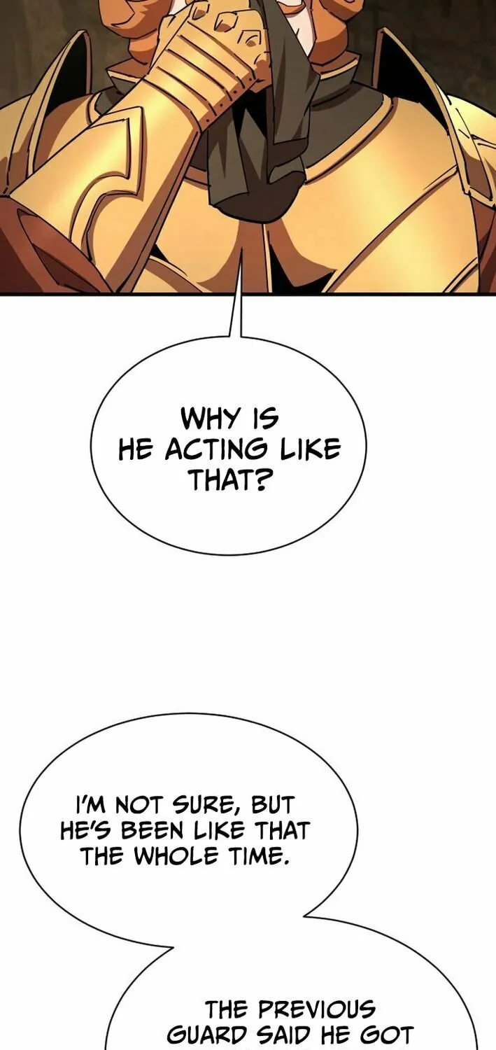 The Genius Mage Who Uses His Fists Chapter 22 page 36 - 