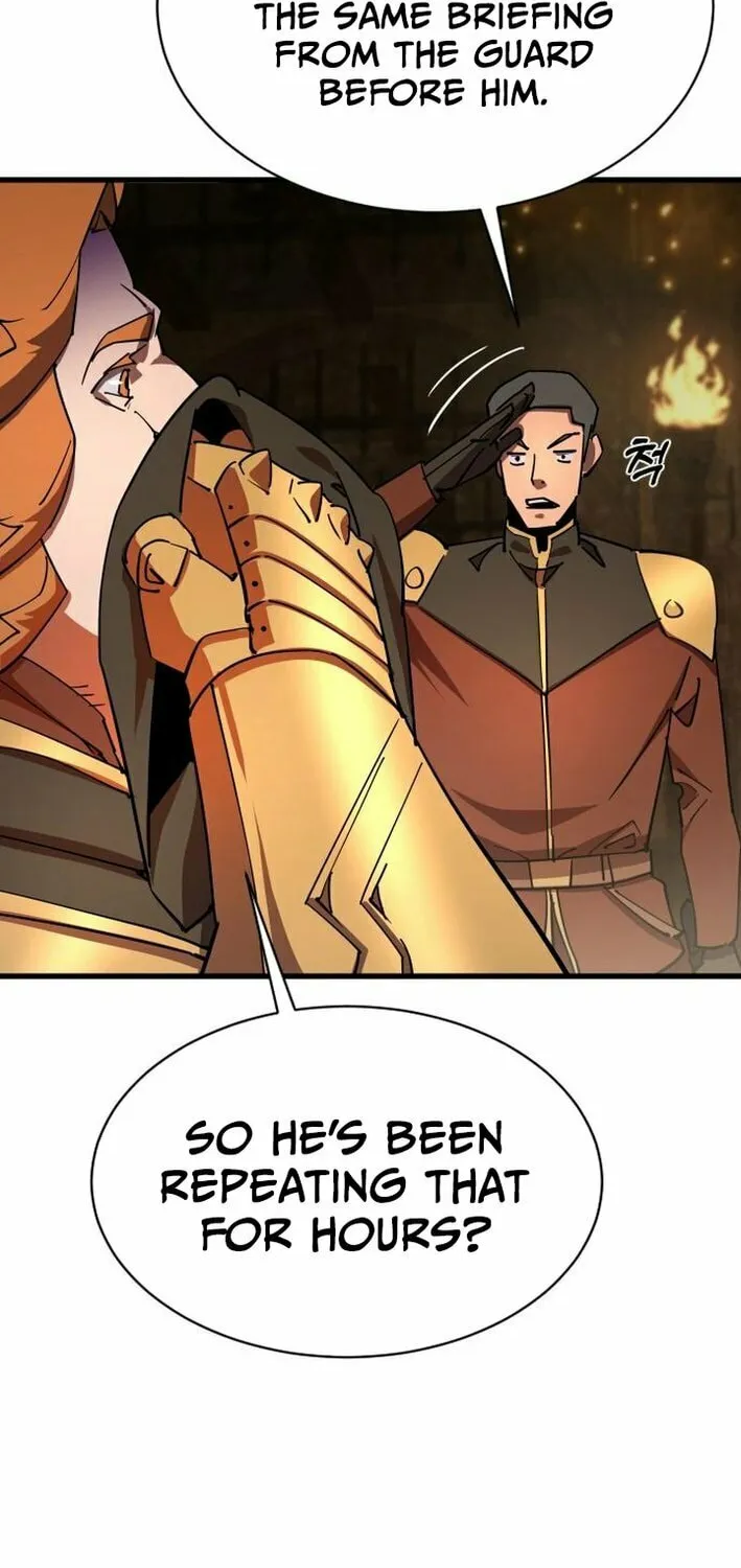 The Genius Mage Who Uses His Fists Chapter 22 page 37 - 