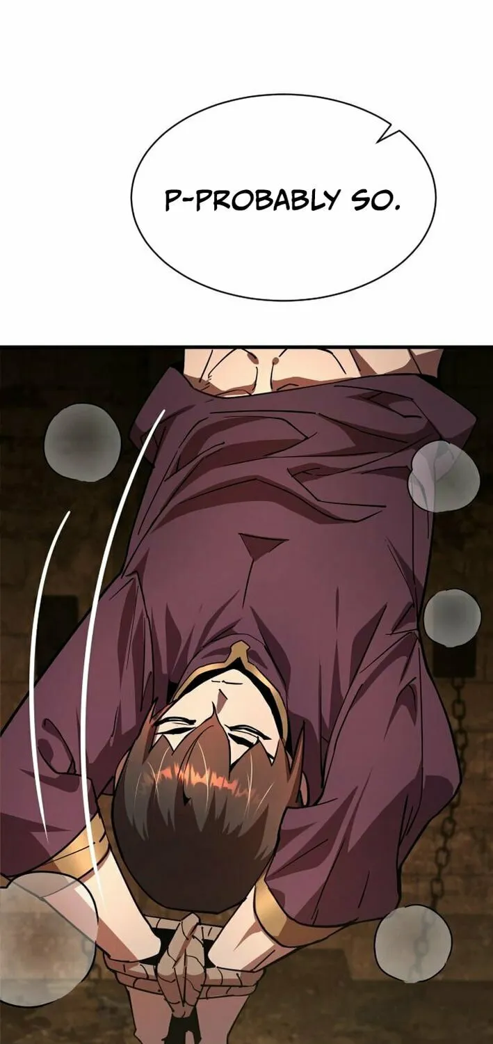 The Genius Mage Who Uses His Fists Chapter 22 page 38 - 