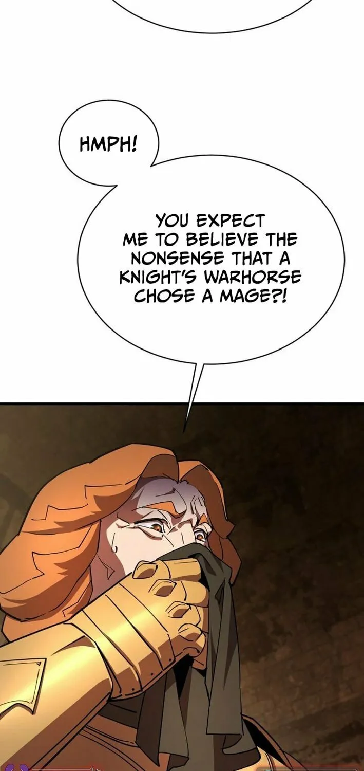 The Genius Mage Who Uses His Fists Chapter 22 page 43 - 