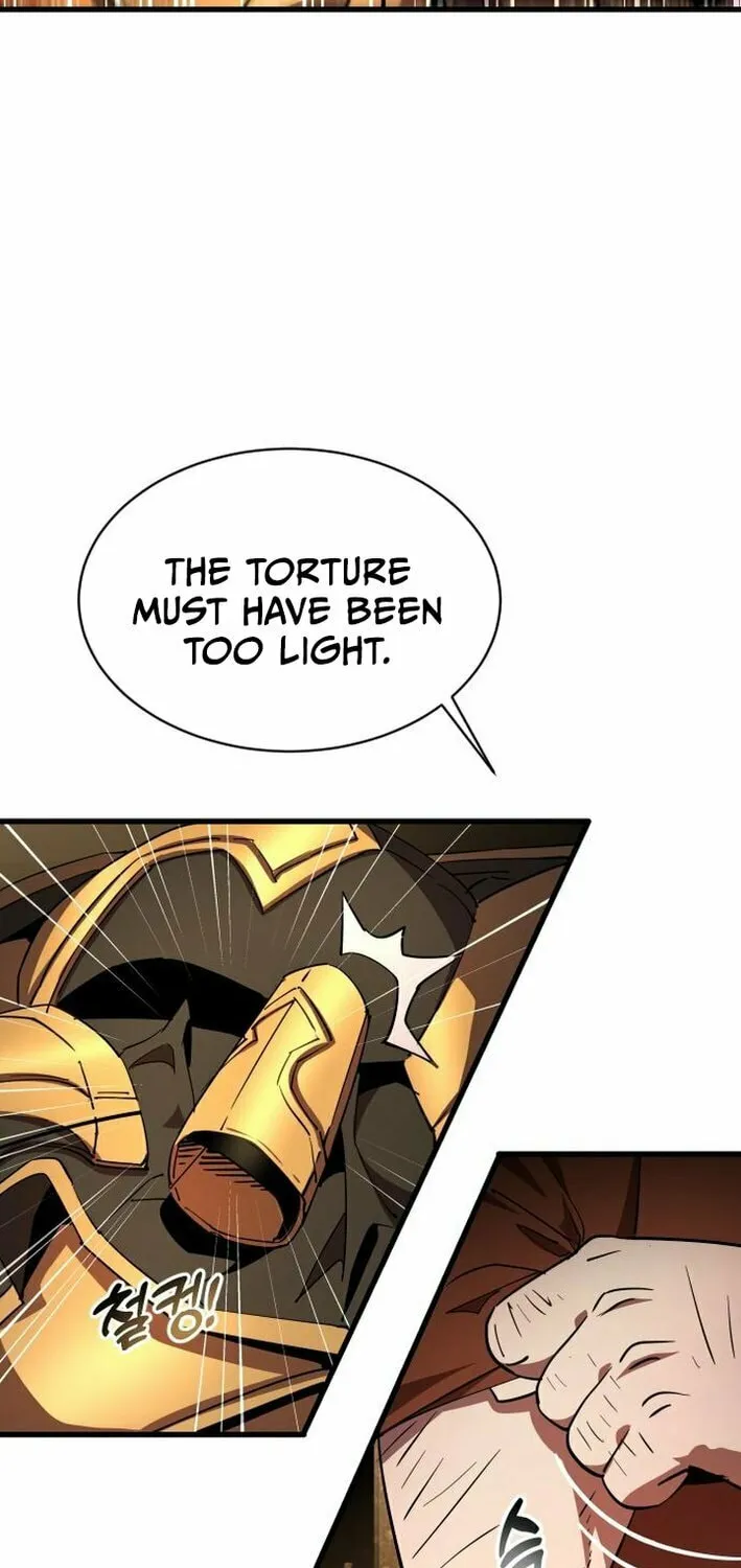The Genius Mage Who Uses His Fists Chapter 22 page 46 - 