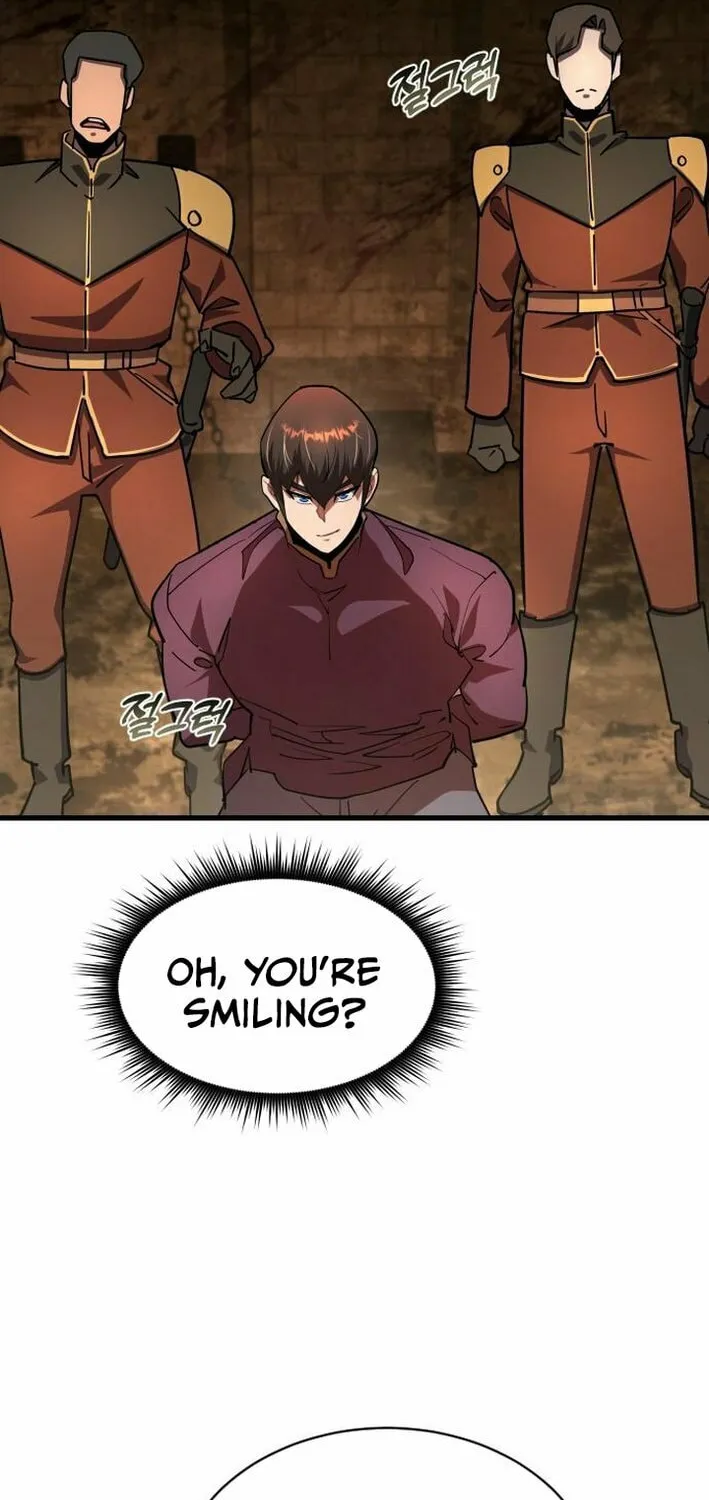 The Genius Mage Who Uses His Fists Chapter 22 page 48 - 