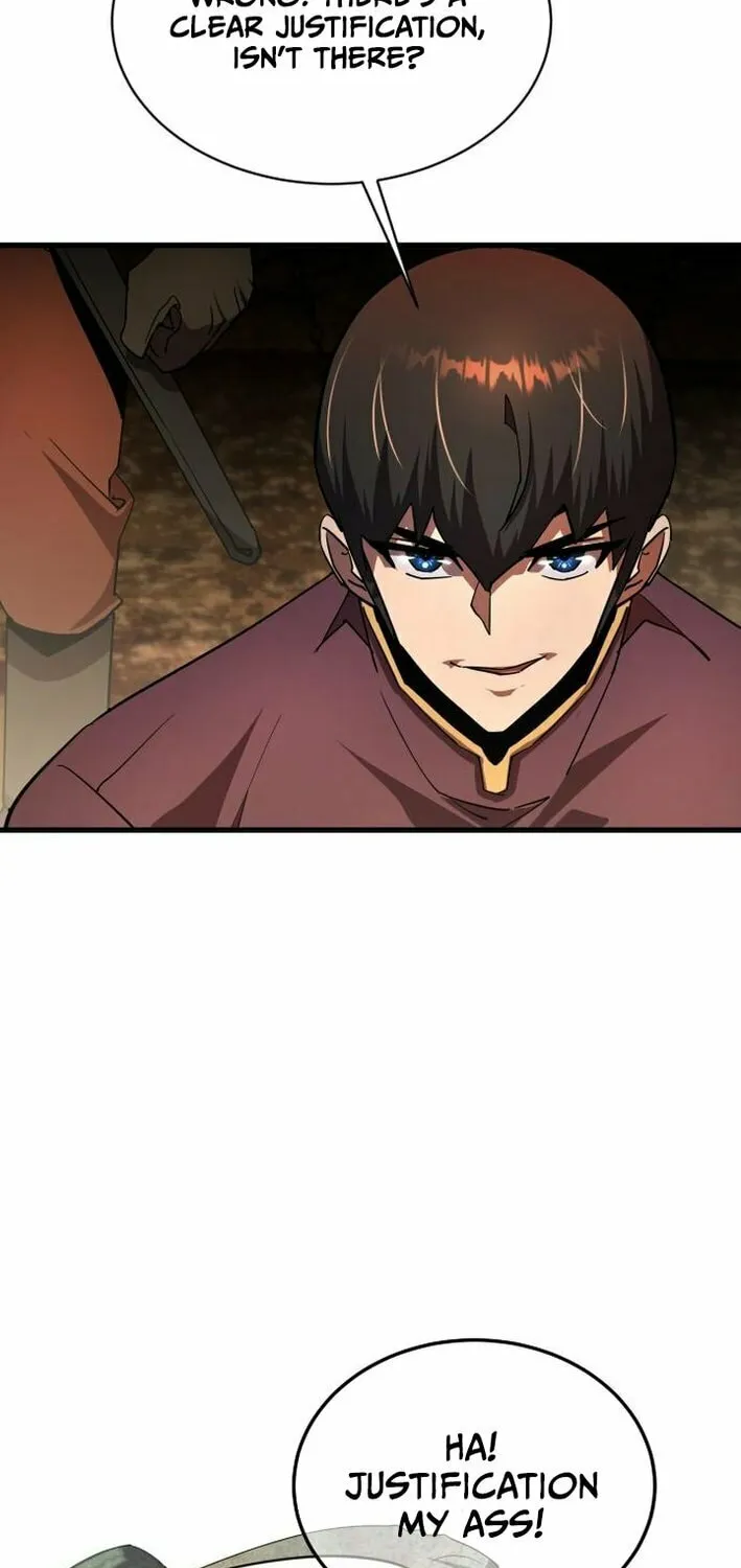 The Genius Mage Who Uses His Fists Chapter 22 page 69 - 