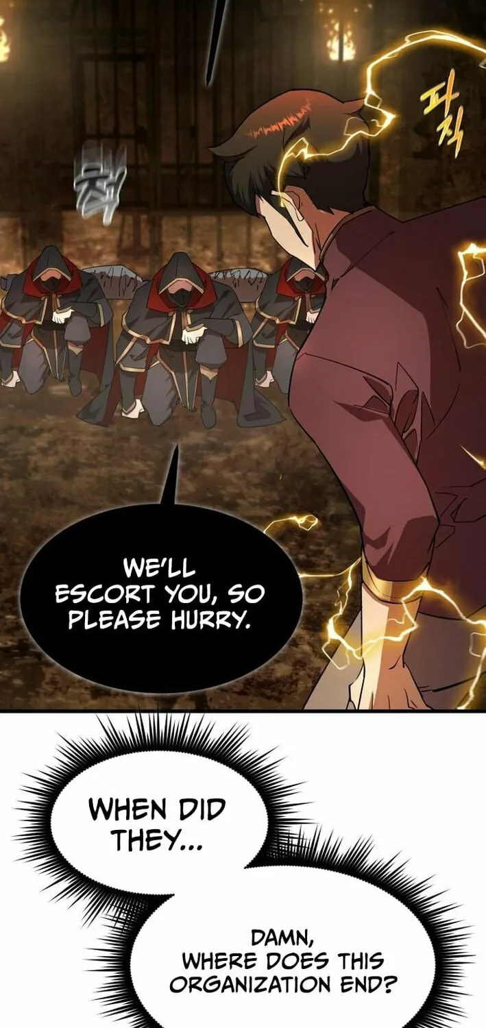 The Genius Mage Who Uses His Fists Chapter 22 page 83 - 