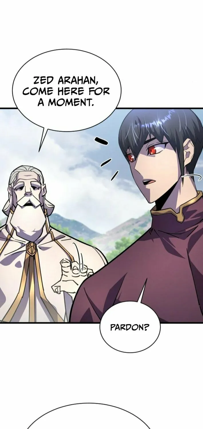 The Genius Mage Who Uses His Fists Chapter 23 page 102 - 