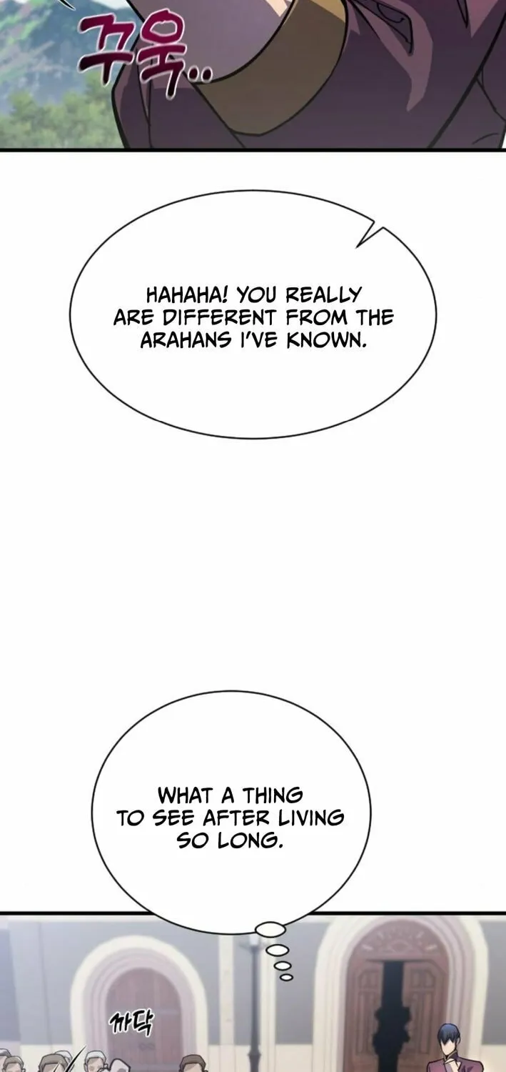 The Genius Mage Who Uses His Fists Chapter 23 page 109 - 