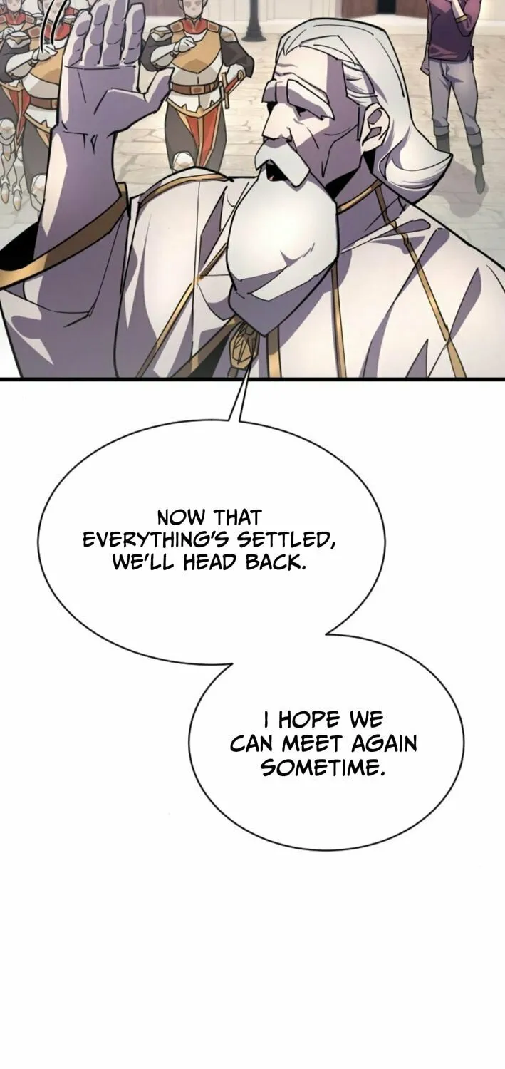 The Genius Mage Who Uses His Fists Chapter 23 page 110 - 