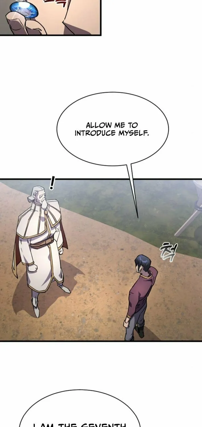 The Genius Mage Who Uses His Fists Chapter 23 page 18 - 