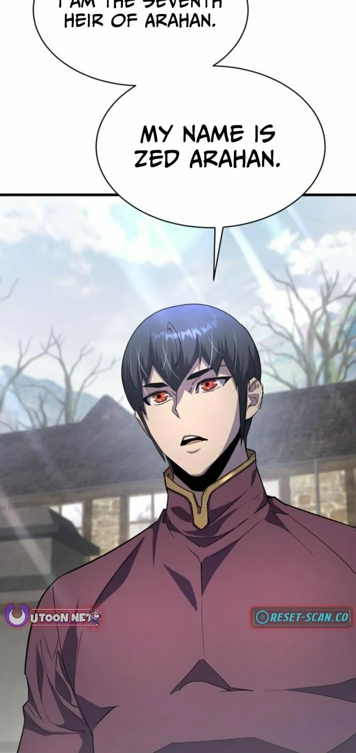 The Genius Mage Who Uses His Fists Chapter 23 page 19 - 