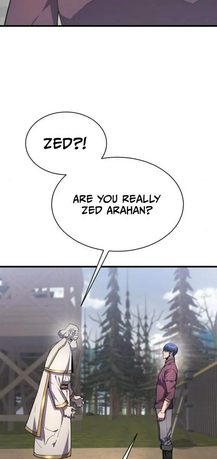 The Genius Mage Who Uses His Fists Chapter 23 page 20 - 