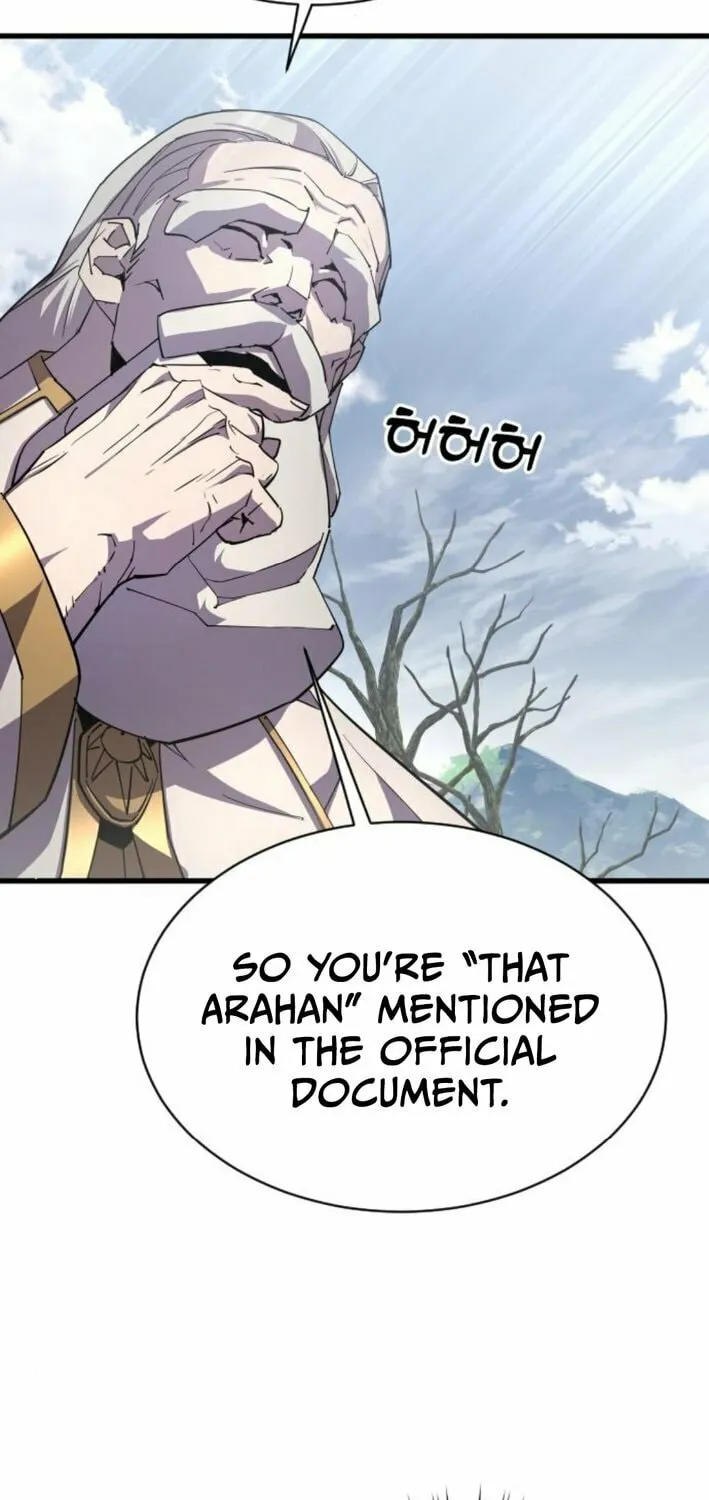 The Genius Mage Who Uses His Fists Chapter 23 page 22 - 