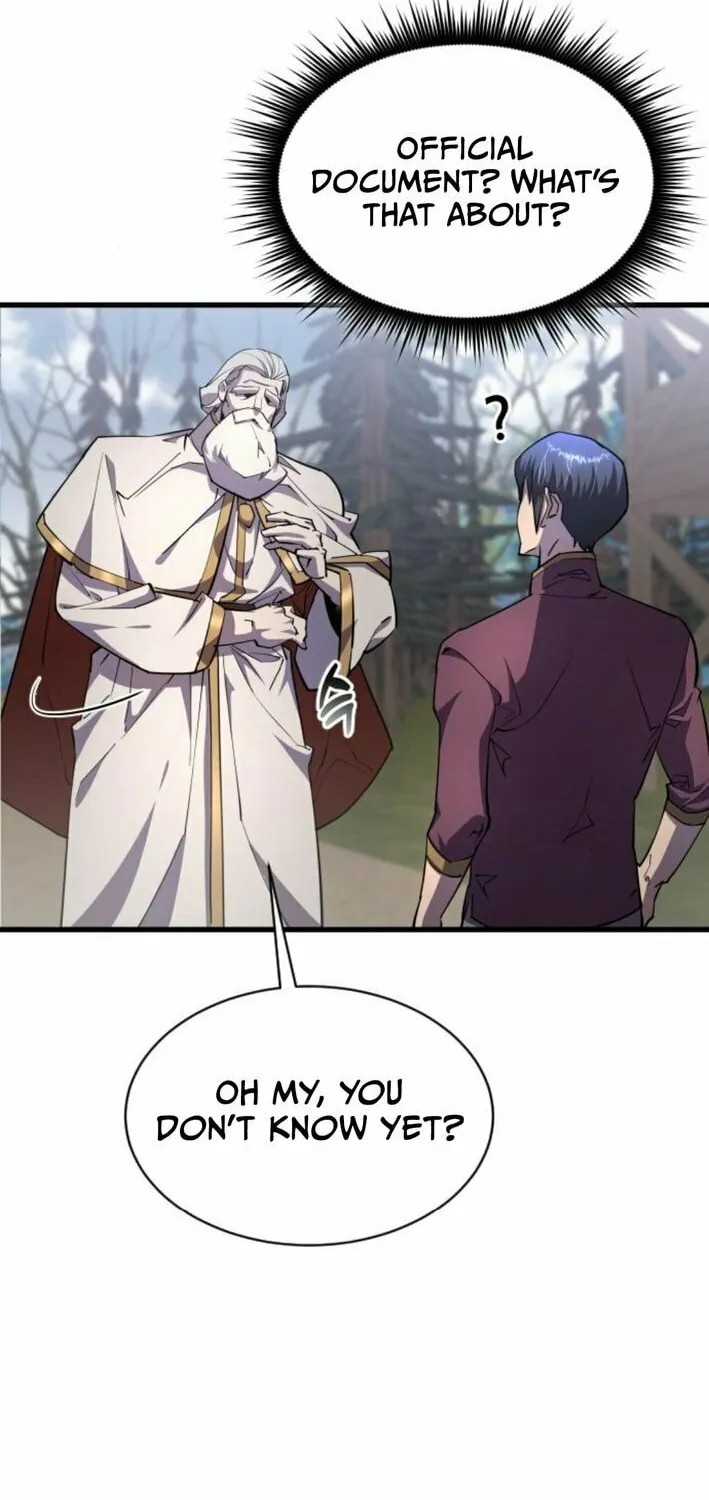 The Genius Mage Who Uses His Fists Chapter 23 page 23 - 