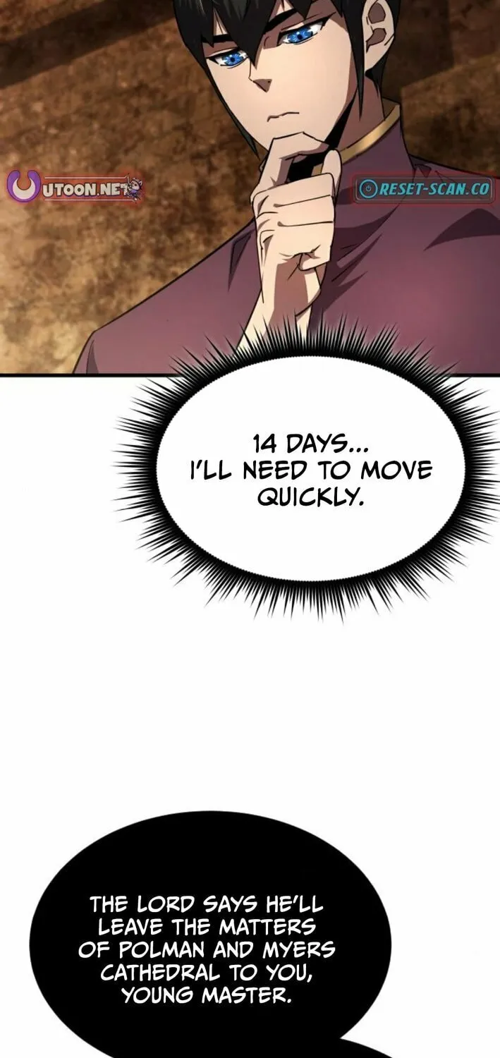 The Genius Mage Who Uses His Fists Chapter 23 page 4 - 