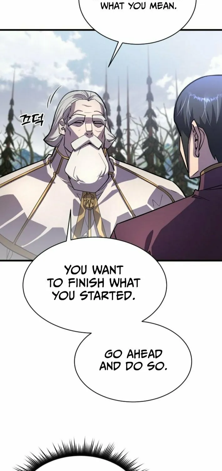 The Genius Mage Who Uses His Fists Chapter 23 page 32 - 