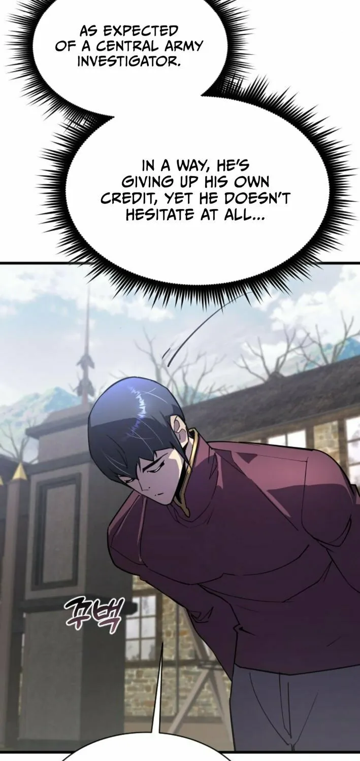 The Genius Mage Who Uses His Fists Chapter 23 page 33 - 