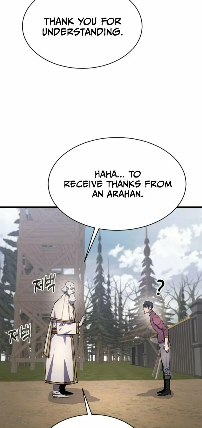 The Genius Mage Who Uses His Fists Chapter 23 page 34 - 