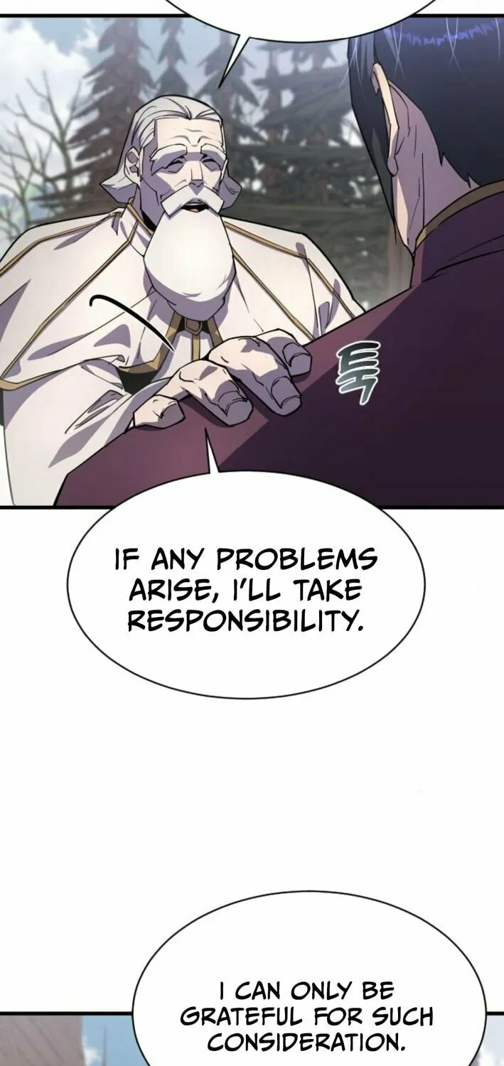The Genius Mage Who Uses His Fists Chapter 23 page 36 - 