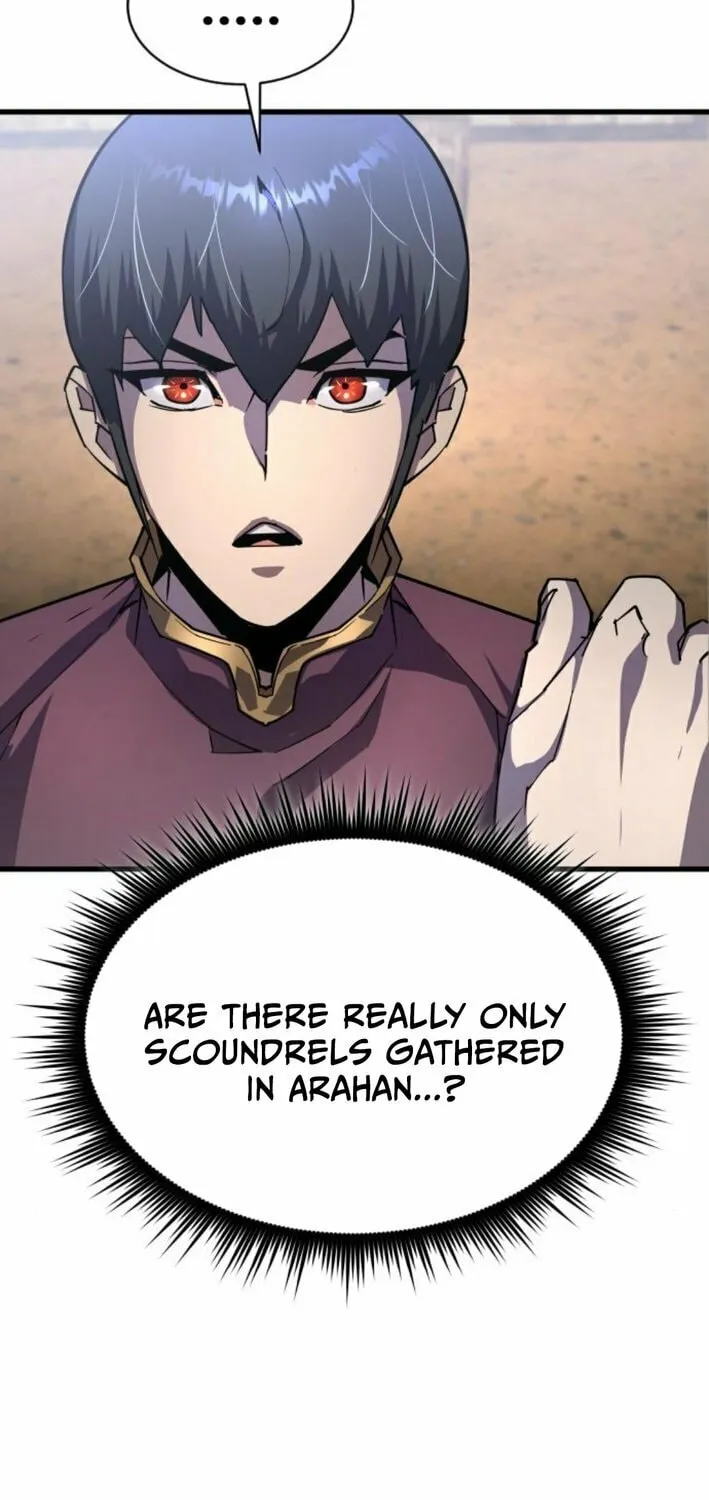 The Genius Mage Who Uses His Fists Chapter 23 page 38 - 