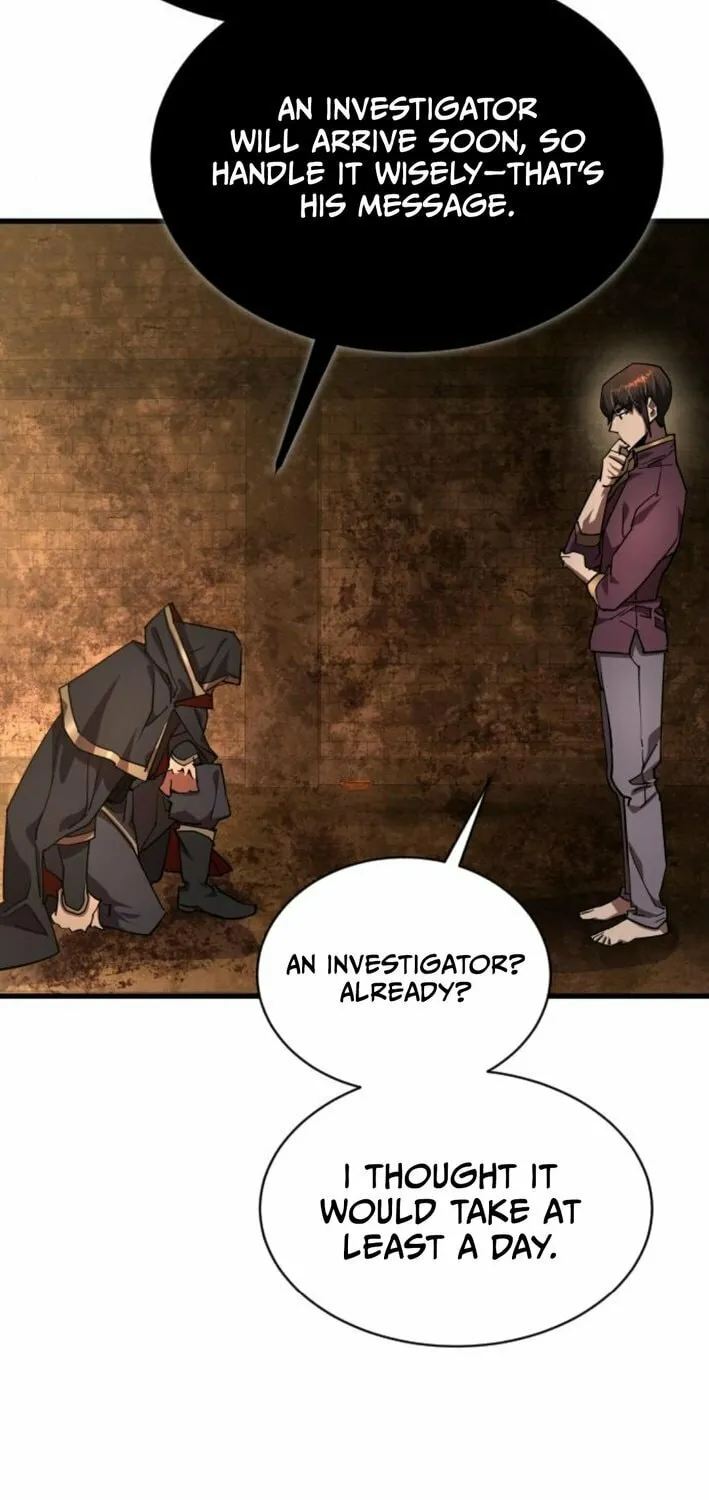 The Genius Mage Who Uses His Fists Chapter 23 page 5 - 