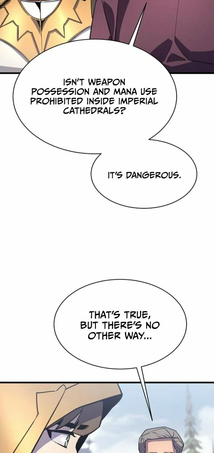 The Genius Mage Who Uses His Fists Chapter 23 page 50 - 