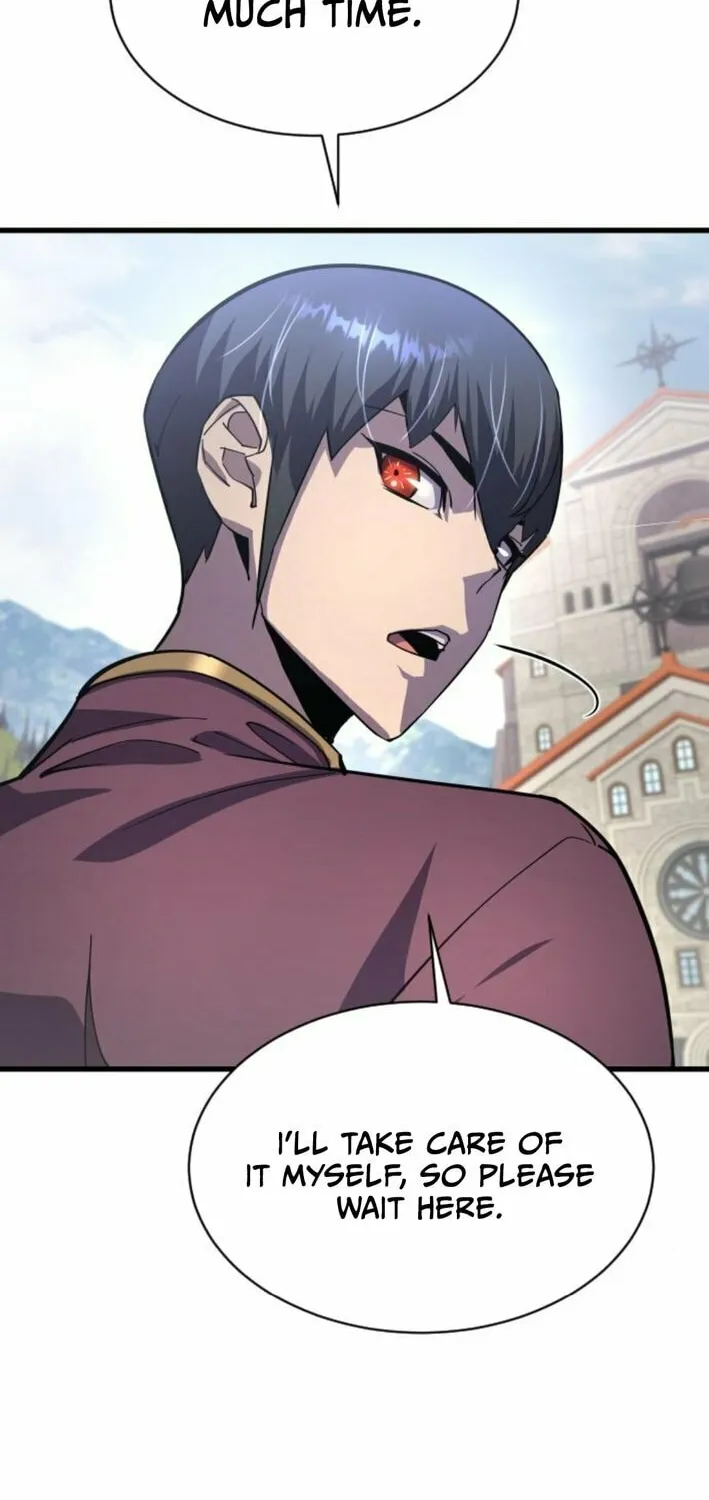 The Genius Mage Who Uses His Fists Chapter 23 page 53 - 