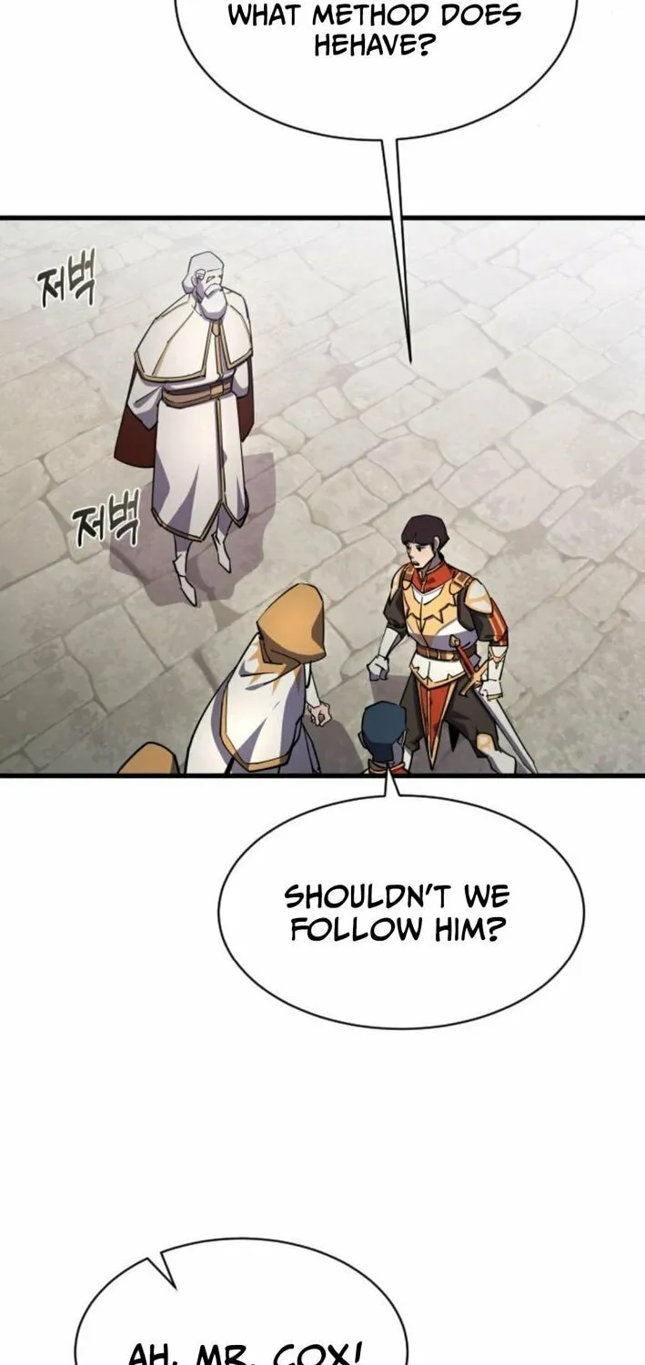 The Genius Mage Who Uses His Fists Chapter 23 page 57 - 