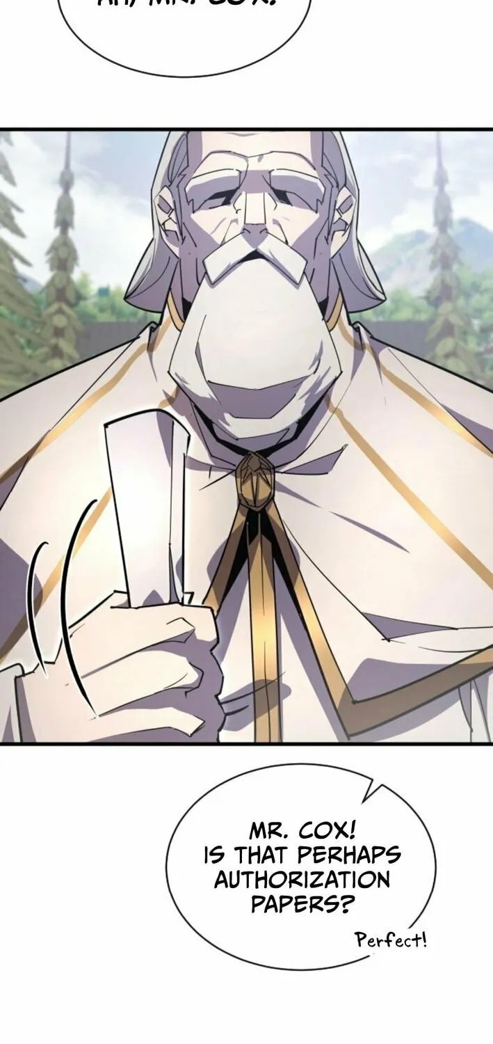 The Genius Mage Who Uses His Fists Chapter 23 page 58 - 