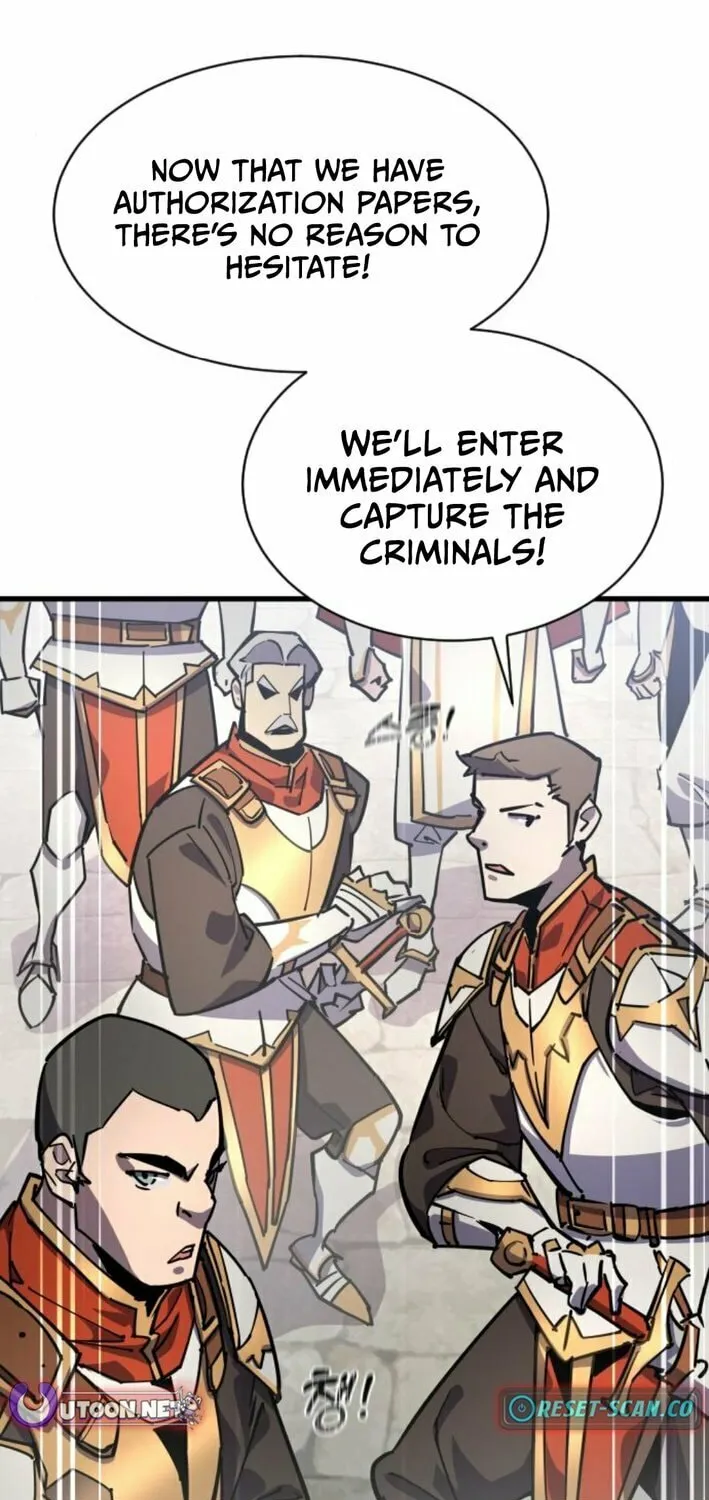 The Genius Mage Who Uses His Fists Chapter 23 page 59 - 