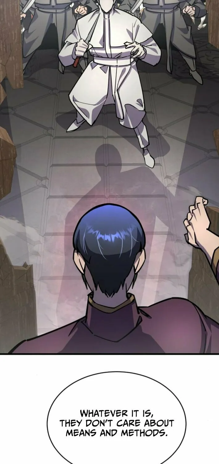The Genius Mage Who Uses His Fists Chapter 23 page 68 - 